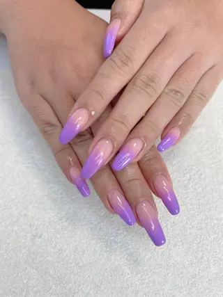 ロング MIIA nailのネイルデザイン