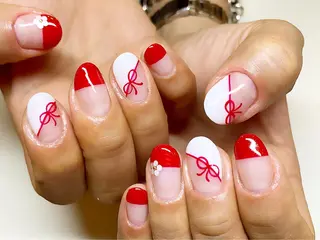 ネイル 吉澤 圭のネイルデザイン