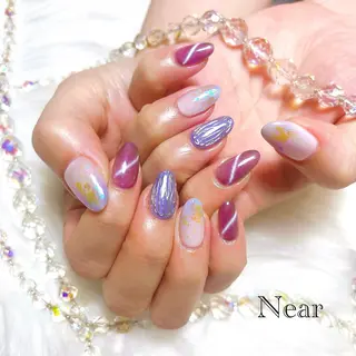 ネイル Nailsalon Nearのネイルデザイン