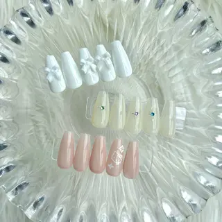 ネイル Sii nail 🤍SAKIのネイルデザイン