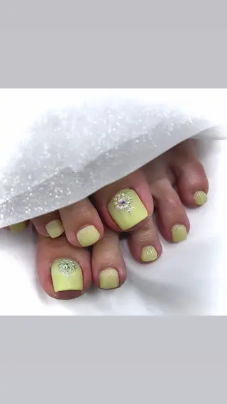ネイル Nail salon s.k.所属・Nailist. emiのネイルデザイン