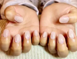 ネイル のらねこ所属・のらねこ🐈‍⬛🎀 yuriaのネイルデザイン