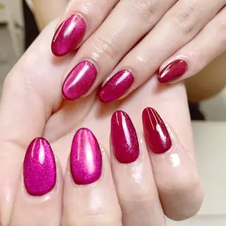 ネイル AngelChris ビューティーサロン琳のネイルデザイン