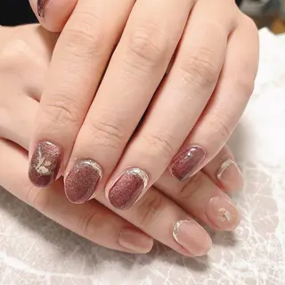 ネイル 【LUCE】 maiのネイルデザイン