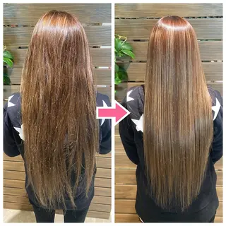 ロング est hair Ameri 松戸西口店所属・est  店長 ✂︎高橋✂︎のヘアスタイル