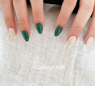 ネイル couleur nailのネイルデザイン