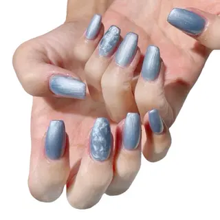 ネイル GlowNailsサロン_大須名古屋所属・Glow Nailsのネイルデザイン