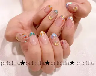 ネイル REPE nail 🕊のネイルデザイン