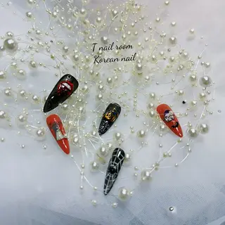 ネイル T nail roomのネイルデザイン