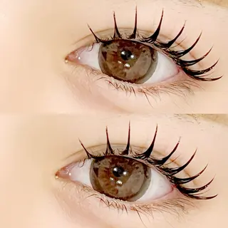 マツエク・マツパ EYE405 fukuyamaのマツエク・マツパデザイン