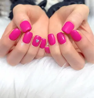 ネイル 福田 麻耶のネイルデザイン