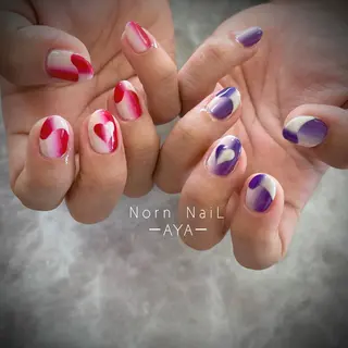 ネイル U Ayaのネイルデザイン
