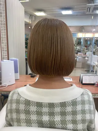 ショート xanadu浅草店所属・ボブ🪽 ばばゆうきのヘアスタイル