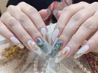 ネイル M&Y NailSalonのネイルデザイン
