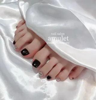 ネイル amuletnail natsumiのネイルデザイン