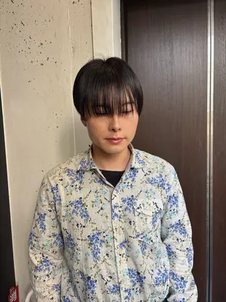 メンズ Lay/カラーリスト Myuukaのヘアスタイル