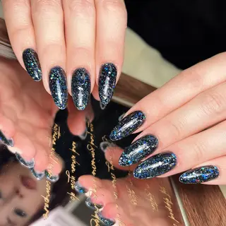 ネイル bubu nail salon所属・BuBu Nail渋谷桜ヶ丘のネイルデザイン