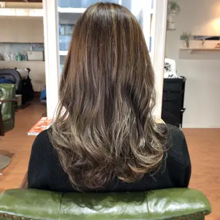 セミロング @ KENのヘアスタイル