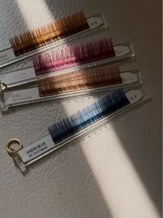 マツエク・マツパ suco KAHOの眉毛・アイブロウイメージ