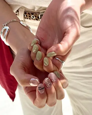 ネイル Nakazawa Mayuのネイルデザイン