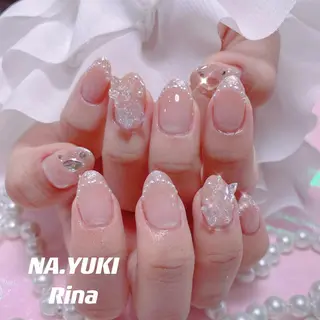 ネイル 🎀 moo～ 🎀のネイルデザイン