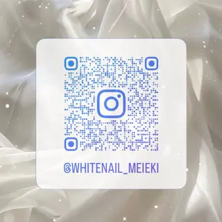 ネイル WHITENAIL所属・WHITE NAIL yoshida🪞のネイルデザイン