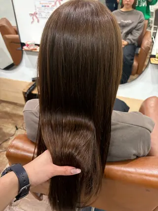 ロング 🍒透明感カラー🍒 コトミのヘアスタイル