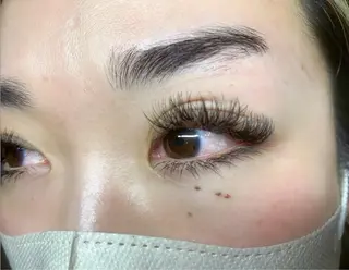 マツエク・マツパ maako ⭐︎のマツエク・マツパデザイン