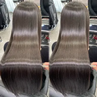 ロング RAF TOKYO 2nd 今泉店所属・RAF KAEDEのヘアスタイル