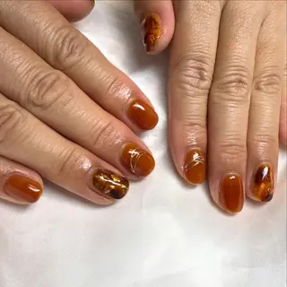 ネイル bylily yuriのネイルデザイン