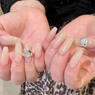 ネイル 👽個性派ネイル🎀 komachiのヘアスタイル