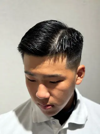 ショート メンズ メンズカット/ マッスルのヘアスタイル