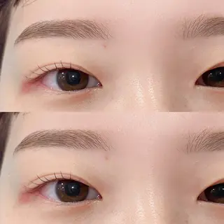アイブロウ 💕原宿/表参道💕 Aizawaのマツエク・マツパデザイン
