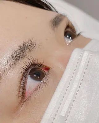 マツエク・マツパ eyelash salon　TOKIのマツエク・マツパデザイン