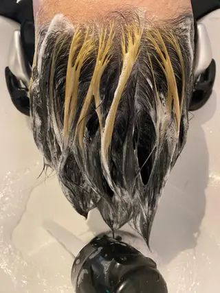 カラー オスズ 🎀´-のヘアスタイル