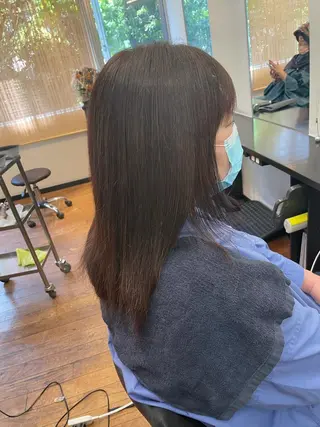 セミロング 🌸髪質改善🌸 Shuhei🗝♠のヘアスタイル