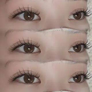 マツエク・マツパ MaaZ 7🦖⸒⸒のマツエク・マツパデザイン