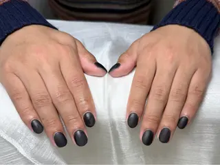 メンズ ネイル merci川口店 みさのネイルデザイン