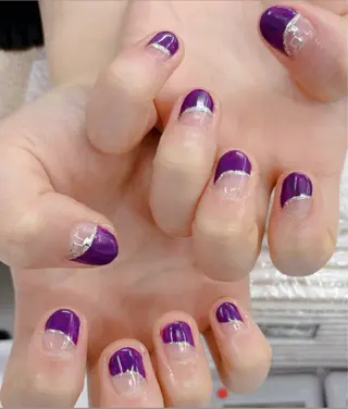 ネイル 宮嶋 邦佳のネイルデザイン