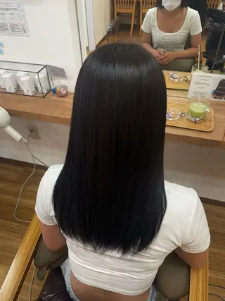 ロング 【STORY】 NANAMI🍓のヘアスタイル