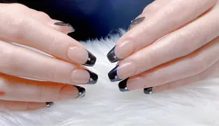 ネイル 小島 阿佑美のネイルデザイン