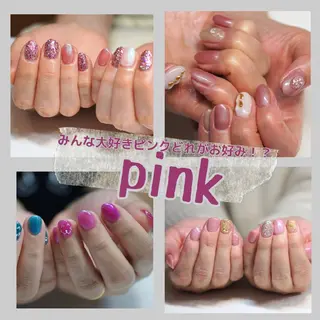 ネイル nails muu まゆのネイルデザイン