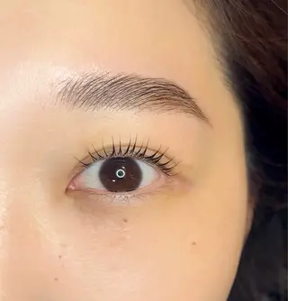 アイブロウ MIZUKI ☺︎のマツエク・マツパデザイン