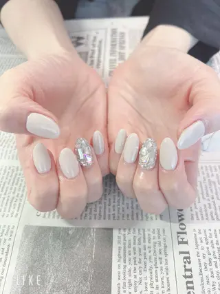 ネイル 森山 舞のネイルデザイン