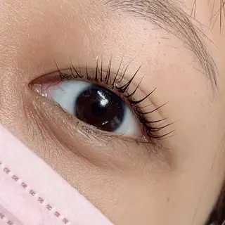 マツエク・マツパ lifra CHISAのマツエク・マツパデザイン