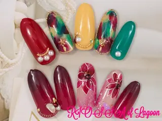 ネイル リオッサ  オブ ラグーン神戸店のエステ・リラクイメージ