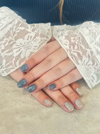 ネイル ひらい さなのネイルデザイン