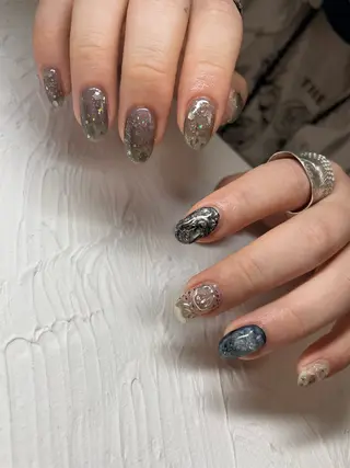 ネイル 🌕akuri🌖 nuance/専門のネイルデザイン