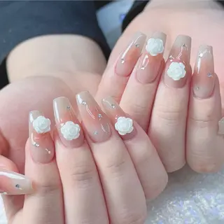 ネイル RiNo Nail Salon所属・RinO Nail 大阪のネイルデザイン
