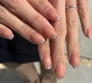 ネイル HazeGrass NAILのネイルデザイン